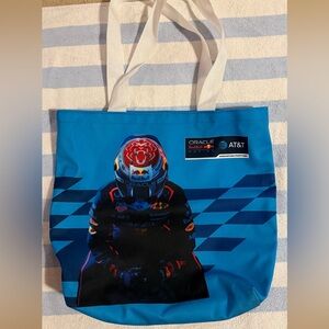 F1 2025 Red Bull/ Oracle/ AT&T Bag